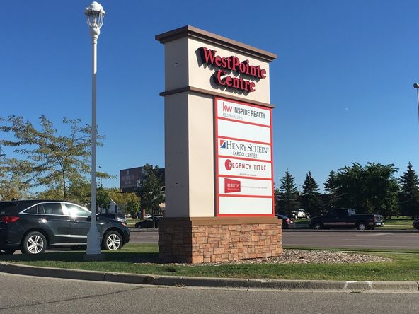 Westpointe Center: 4575 23rd Ave S, Fargo, ND 58104